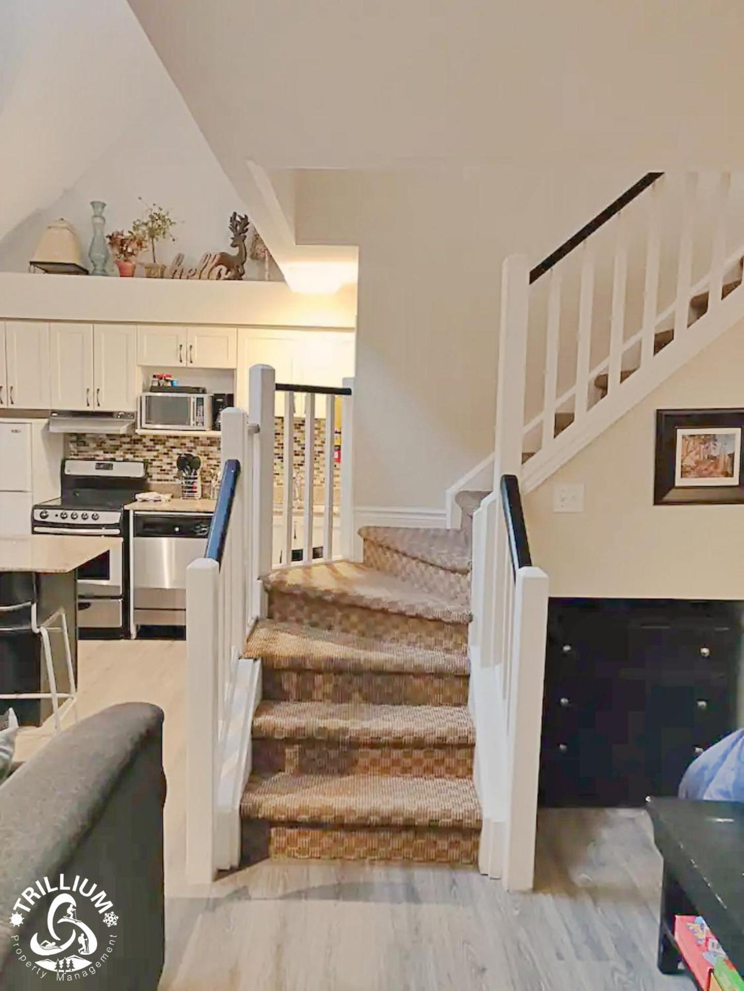 Blue Mountain, Collingwood - Loft Condo, Sleeps 4 Blue Mountains Exterior foto